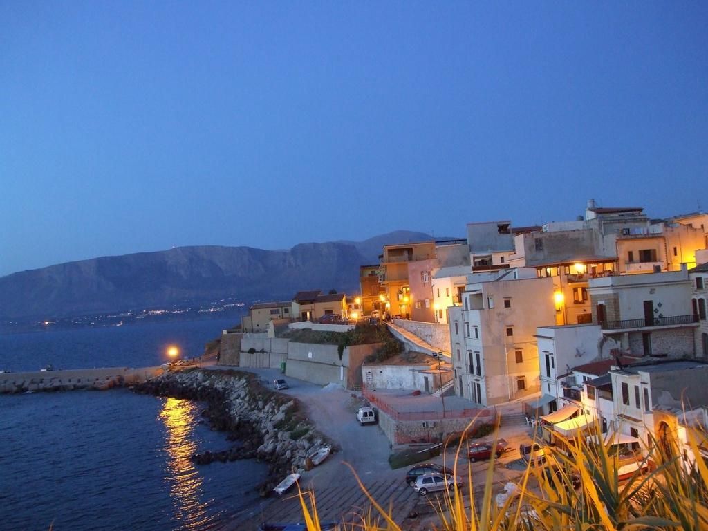 Casa Vacanze Karol Apartment Trappeto  Exterior photo